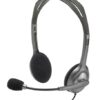 CUFFIE HEADSET H111 (981-000593) - Fg9 systems