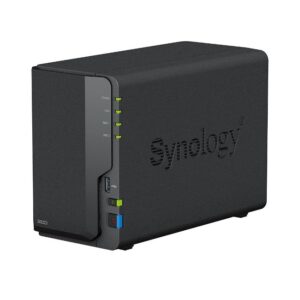 NAS DISKSTATION DS223 NERO 2 VANI - Fg9 systems