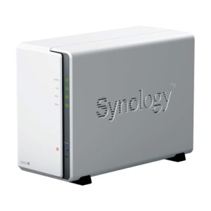 NAS DISKSTATION DS223J BIANCO 2 VANI - Fg9 systems