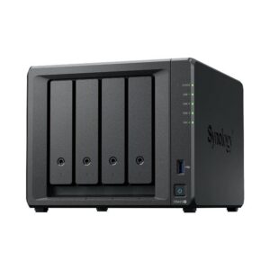 NAS DISKSTATION DS423 NERO 4 VANI - Fg9 systems