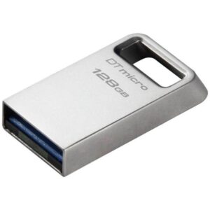 PEN DRIVE 128GB DATATRAVELER MICRO USB 3.2 GEN1 (DTMC3G2/128GB) - Fg9 systems