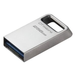 PEN DRIVE 256GB DATATRAVELER MICRO USB 3.2 GEN1 (DTMC3G2/256GB) - Fg9 systems