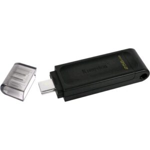 PEN DRIVE 256GB USB-C 3.2 TYPE-C (DT70/256GB) - Fg9 systems