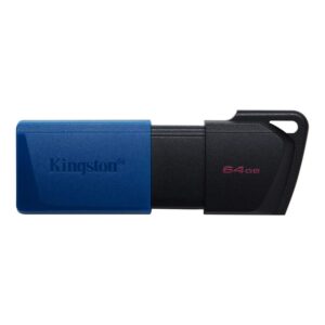 PEN DRIVE 64GB DATATRAVELER EXODIA M USB 3.2 GEN1 (DTXM/64GB) - Fg9 systems