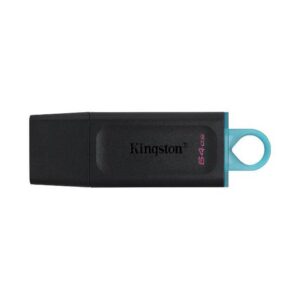 PEN DRIVE 64GB DATATRAVELER EXODIA USB 3.2 GEN1 (DTX/64GB) - Fg9 systems