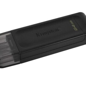 PEN DRIVE 64GB USB-C 3.2 TYPE-C (DT70/64GB) - Fg9 systems