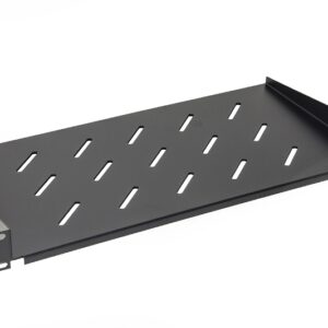 Ripiano a sbalzo 250mm 1U Nera (LKRIP250N) - Fg9 systems