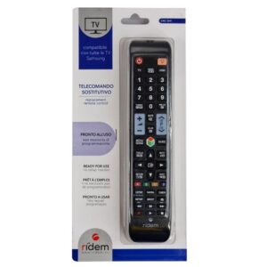 TELECOMANDO SOSTITUTIVO SAMSUNG (CRC SM1) - Fg9 systems