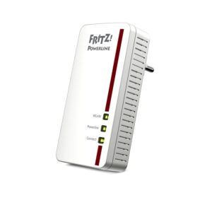 ADATTATORE DI RETE POWERLINE FRITZ 1260E 1200 MBPS (20002824) - Fg9 systems