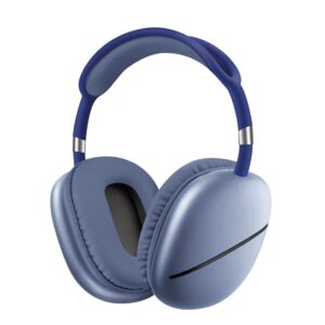 CUFFIE MICROFONO ALAM B BLUETOOTH BLU - Fg9 systems