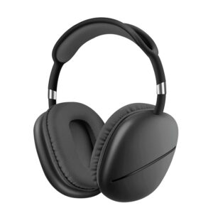 CUFFIE MICROFONO ALAM N BLUETOOTH NERO - Fg9 systems