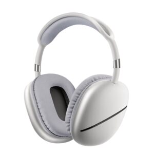 CUFFIE MICROFONO ALAM S BLUETOOTH SILVER - Fg9 systems