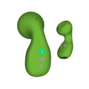 AURICOLARE SINGOLO TM-724-DGR VERDE SCURO - Fg9 systems