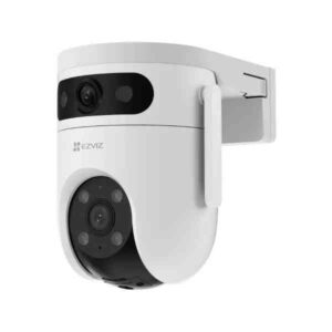 TELECAMERA SORVEGLIANZA H9C DUAL 2K CUPOLA IP ESTERNO DA SOFFITTO/PARETE/PALO (EZVCSH9C-2K) - Fg9 systems