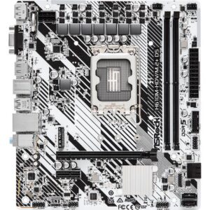 ASROCK H610M-HDV/M.2+ D5 (1700) (D) 90-MXBM50-A0UAYZ - Fg9 systems