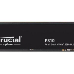 HARD DISK SSD 500GB P310 M.2 GEN4 NVME 2280 (CT500P310SSD8) - Fg9 systems