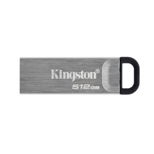 PEN DRIVE 512GB DATATRAVELER KYSON USB-A 3.2 GEN1 (DTKN/512GB) - Fg9 systems