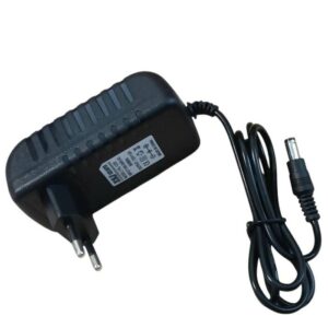 ALIMENTATORE CARICATORE 12V PER TELECAMERA 2000MA - Fg9 systems