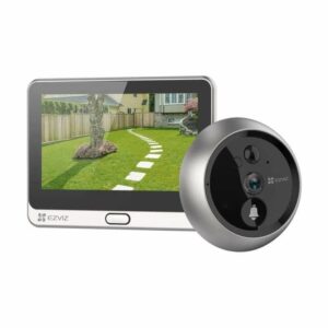 SPIONCINO DIGITALE SMART 4.3" WIRELESS FULL HD (DP2C) - Fg9 systems