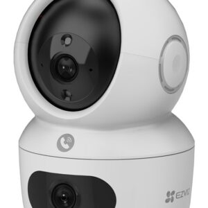 TELECAMERA SORVEGLIANZA DA INTERNO MOTORIZZATA 4MP WIFI6 DUAL BAND 2.4+5 GHZ + ETHERNET (EZVCSH7C) - Fg9 systems