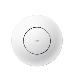 ACCESS POINT CU-AP1300 WIRELESS GIGABIT DUAL BAND AC1200 POE CON SUPPORTO MESH - Fg9 systems