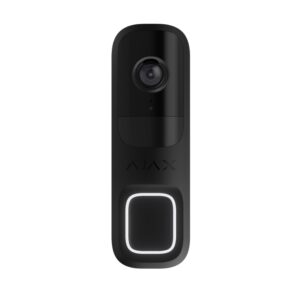 VIDEOCAMPANELLO WIFI DOORBELL CON SENSORE PIR VISIONE 4MP MICROFONO (66391) - Fg9 systems