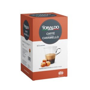 ASTUCCIO 18 CIALDE SOLUBILI ESE 44MM CAFFE' AL CARAMELLO (303100) - Fg9 systems