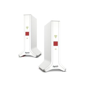 REPEATER FRITZ! REPEATER MESH SET 4200 MBIT - 2 PEZZI INTERNATIONAL (20003110) - Fg9 systems