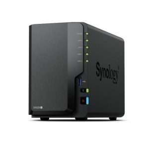 NAS DISKSTATION DS225+ NERO 2 VANI - Fg9 systems