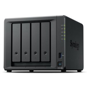 NAS DISKSTATION DS925+ NERO 4 VANI - Fg9 systems