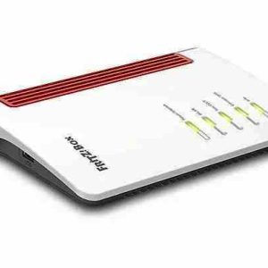 ROUTER FRITZ BOX 4050 INTERNATIONAL WIRELESS WIFI-6 (20003067) - Fg9 systems