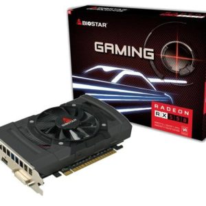 SCHEDA VIDEO RADEON RX550 VA5505RF41 4GB - Fg9 systems