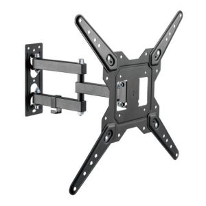 SUPPORTO A PARETE PER TV FULL MOTION 23" A 55" (650413) - Fg9 systems