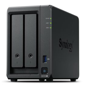 NAS DISKSTATION DS725+ NERO 2 VANI - Fg9 systems