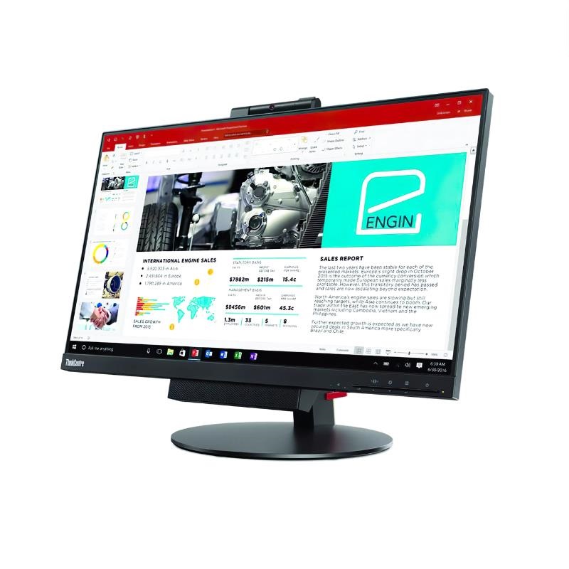 <p>Personal Computer  ThinkCentre m720q TIO24 Tiny-In-One - Cpu Intel Core i5-8500T - Ram 8 Gb - Hd 256 Gb SSD - Display 23.8" FHD - Usb - Ethernet Lan - Windows Coa - Nero  - <strong>Prodotto ricondizionato: testato e perfettamente funzionante - Garanzia 6 mesi</strong></p> PC THINKCENTRE M720Q TIO24 TINY IN ONE 24" INTEL CORE I5-8500T 8GB 256GB SSD WINDOWS COA - RICONDIZIONATO - GAR. 6 MESI - Fg9 systems