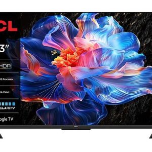 TV LED 43" 43P69K HD SMART GOOGLE TV WIFI BLUETOOTH DVB-T2 NERO - Fg9 systems