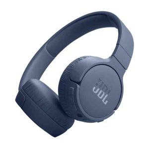 CUFFIE MICROFONO TUNE 670NC BLUETOOTH BLU (JBLT670NCBLU) - Fg9 systems