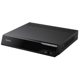 SISTEMA DI SORVEGLIANZA NVR 16 CANALI 16MP POE (RP-PN16NHD) - Fg9 systems