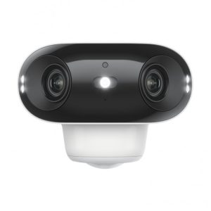 TELECAMERA SORVEGLIANZA B740X DOPPIO OBIETTIVO 8MP 180 GRADI 4K WIFI 6 (BWB4K01W) - Fg9 systems